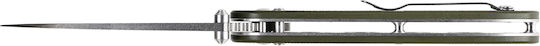 Ganzo Pocket Knife Green