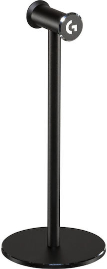 Logitech Pro X 2 Lightspeed & Premium Headset Stand Ασύρματο Over Ear Gaming Headset με σύνδεση 3.5mm / Bluetooth