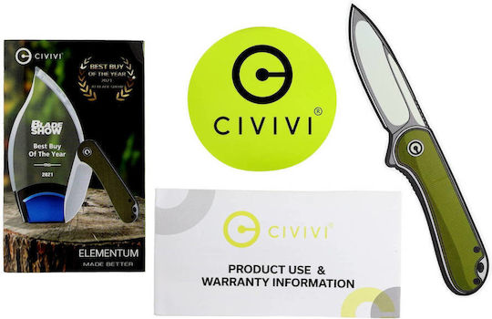 Civivi Taschenmesser