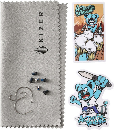Kizer Drop Bear Σουγιάς