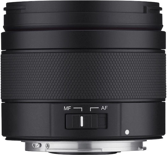 Samyang Crop Camera Lens Wide Angle for Canon RF Mount Black
