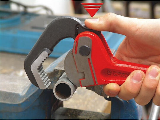 Wurth 1/4“ - 1.1/2“ Κάβουρας Υδραυλικών 225mm