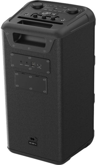 Panasonic Ηχείο SC-BMAX10E-K Μαύρο