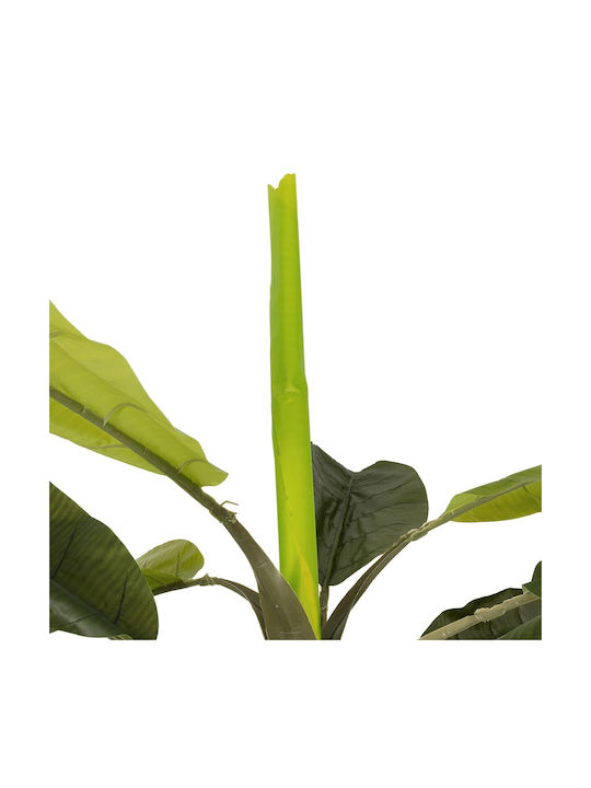 Globostar Artificial Garden Banana Tree 21501 Τεχνητό Διακοσμητικό Δέντρο Μπανανιάς Υ400cm