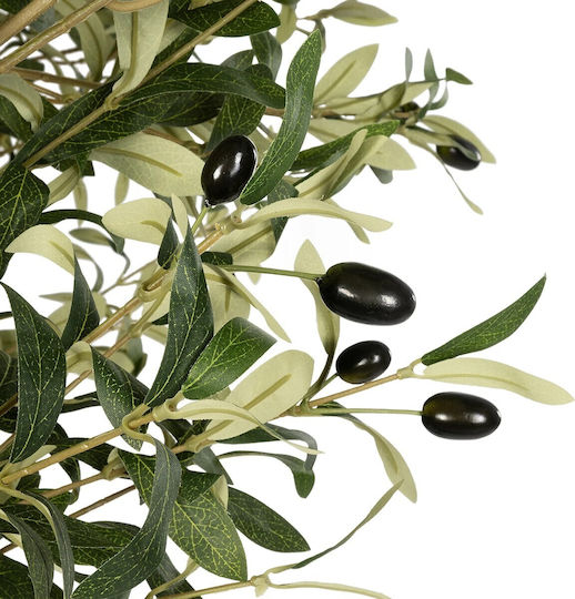 Globostar Artificial Garden Olive Tree 21112 Τεχνητό Διακοσμητικό Δέντρο Ελιά Υ220cm