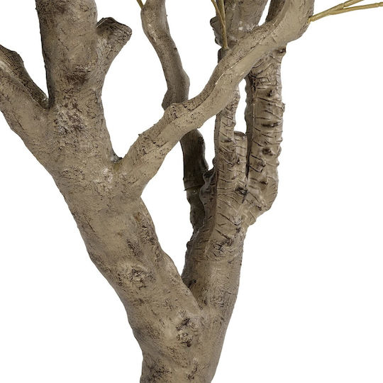 Globostar Artificial Garden Olive Tree 21112 Τεχνητό Διακοσμητικό Δέντρο Ελιά Υ220cm