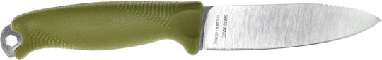 Victorinox Venture Messer Überleben Grün in Hülle
