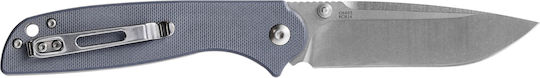 Ganzo Pocket Knife Gray