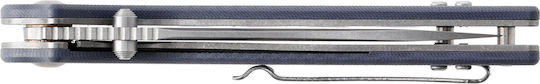 Ganzo Pocket Knife Gray