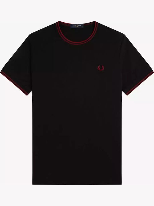 T-shirt Black