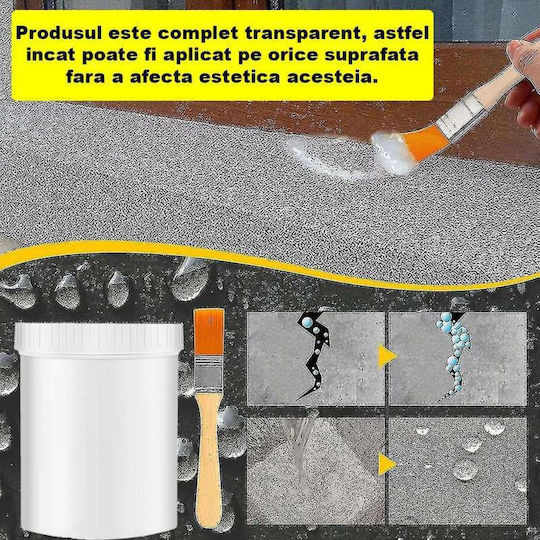 Silicon Sigilant pentru lemn Transparent 100gr 1buc