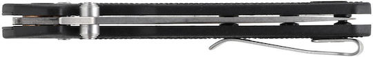 Kershaw Σουγιάς Γκρι