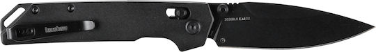 Kershaw Pocket Knife Black