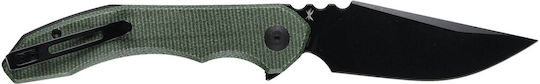 Civivi Taschenmesser Schwarzes