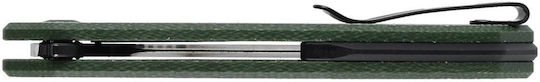 Civivi Taschenmesser Schwarzes