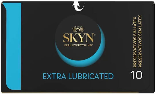 Skyn Презервативи Extra 10бр Тънки За Естествено Усещане Natural