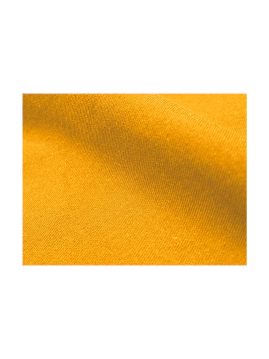 Douceur d'Intérieur Sofa Cushion Twily Yellow 30x50cm