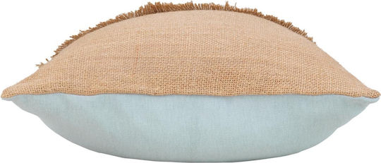 Douceur d'Intérieur Hera Blue Sofa Cushion Douceur d'Intérieur 30x50cm