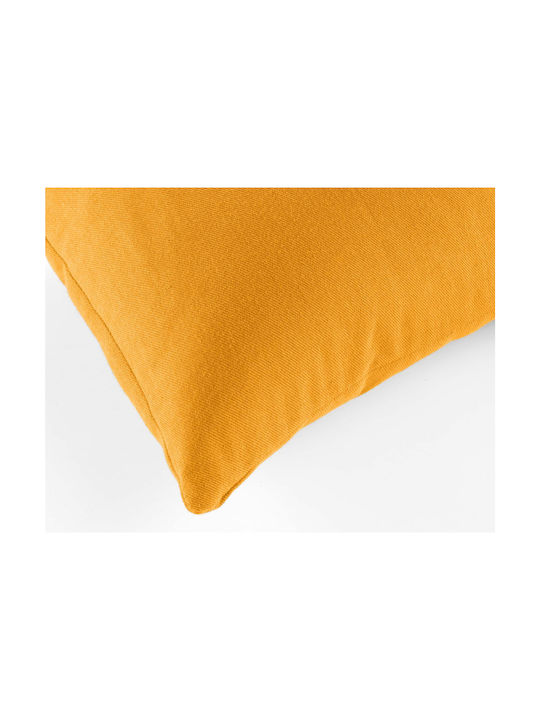 Douceur d'Intérieur Sofa Cushion Twily Yellow 30x50cm