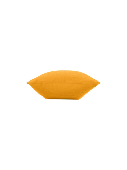 Douceur d'Intérieur Sofa Cushion Twily Yellow 30x50cm