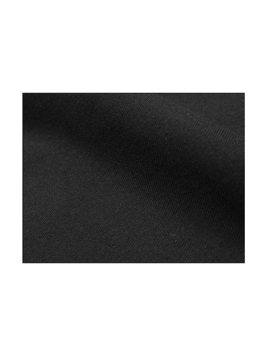 Douceur d'Intérieur Μαξιλάρι Καναπέ Twily Black 30x50εκ.