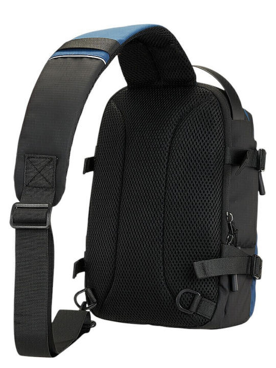 Men's Bag Sling Blue
