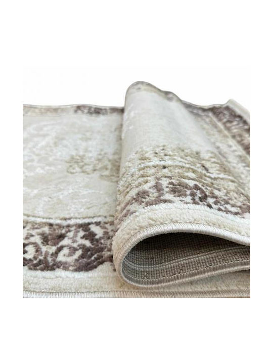 Linea Home Meredith 5822 Teppich Rechteckig Synthetisch,Polyester/Cotton/Leather
