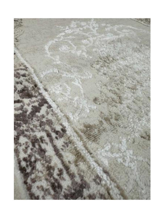 Linea Home Meredith 5822 Teppich Rechteckig Synthetisch,Polyester/Cotton/Leather