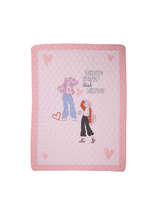 Das Home Kinderdecken Einzeln 160x220cm