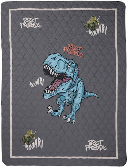 Das Home Kids Quilt Single 160x220cm