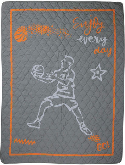 Das Home Kids Quilt Single 160x220cm