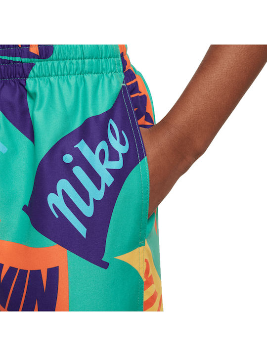 Sportliche Kinder-Shorts/Bermudas Stadium Green