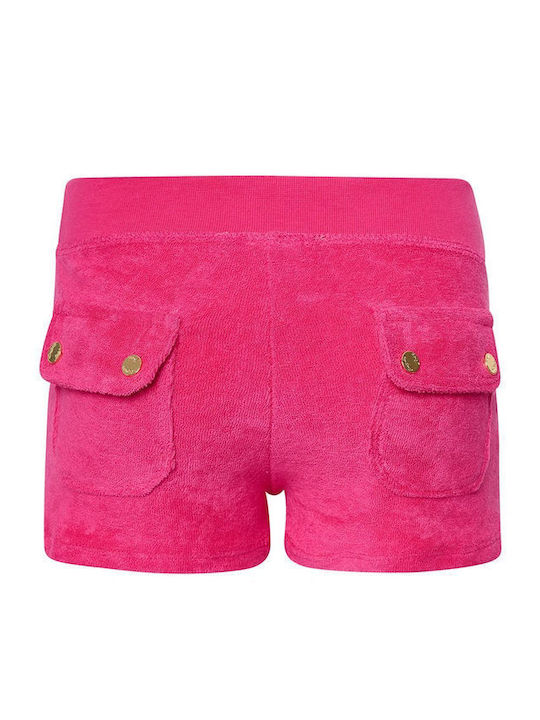 Kids' Shorts/Bermudas Fabric Pink