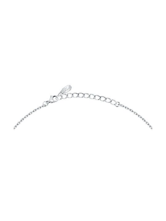 Karl Lagerfeld Charm aus Silber