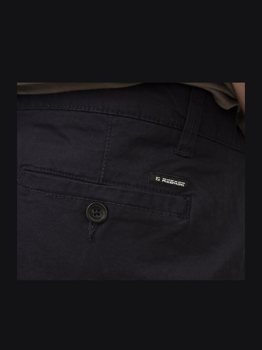 Παντελόνι Chino Ελαστικό Navy