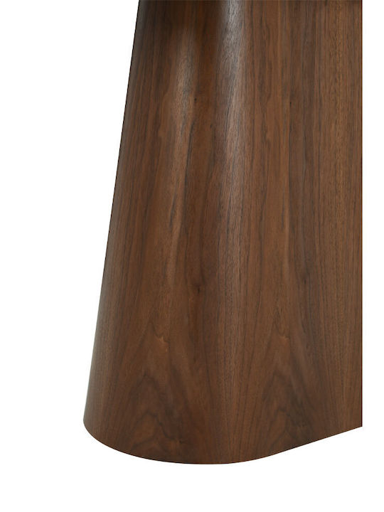 Totem Konsole Walnut White L120xB50xH76cm