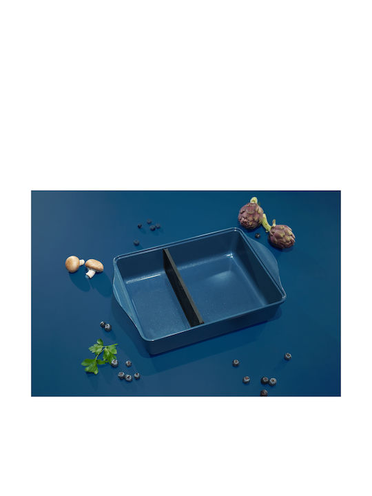 Cookut Backform mit abnehmbarem Boden 40x27x9.5cm 1cm