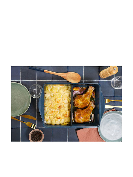 Cookut Backform mit abnehmbarem Boden 40x27x9.5cm 1cm
