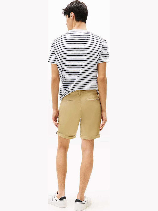 Men's Shorts Chino Beige