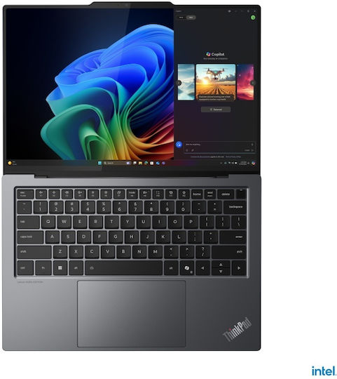 Lenovo ThinkPad X9-14 Gen 1 14" OLED FHD+ (Ultra 5-228V/32GB/512GB SSD/W11 Pro) (Tastatură UK)