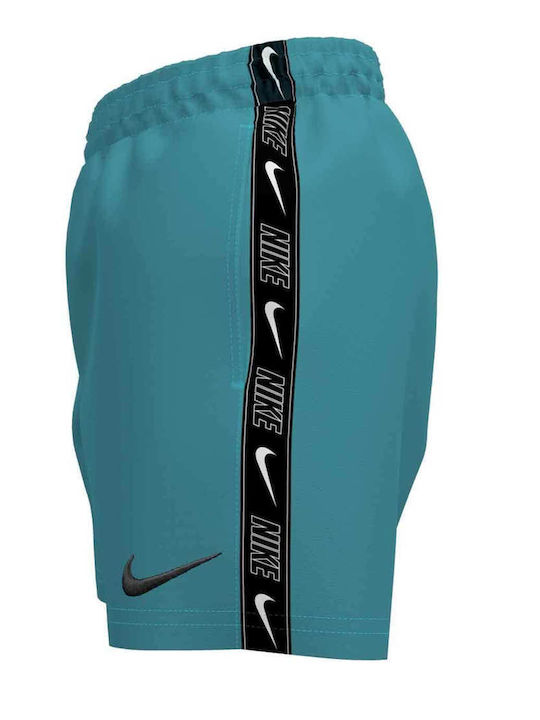 Nike 4" Volley Kids Swimwear Swim Shorts Blue Nike 4" Volley Kids Swimwear Swim Shorts Blue