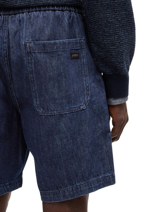 Men's Shorts Jeans Blue