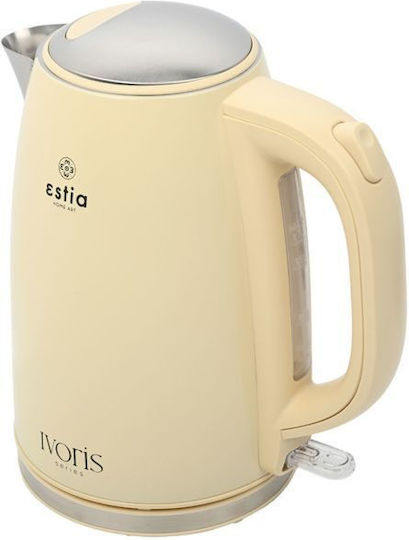 Електрическа Кана Ivoris 2200w 1.7l