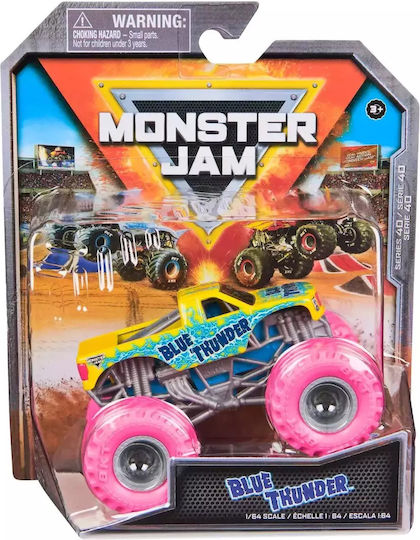Monster Jam Spielzeugauto 1:64