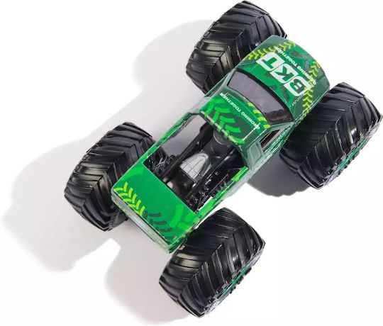 Monster Jam Αυτοκινητάκι 1:64