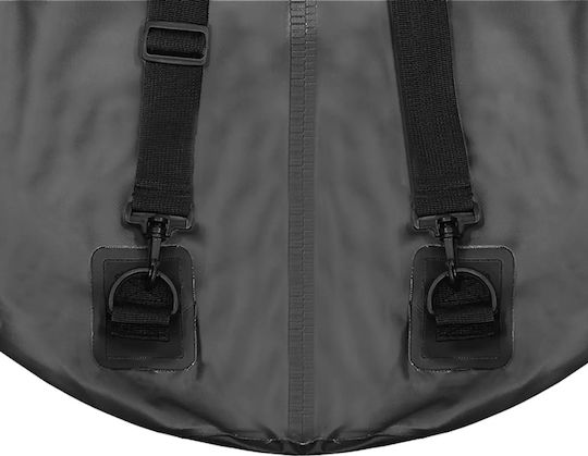 Waterproof Backpack Bag 30L Black