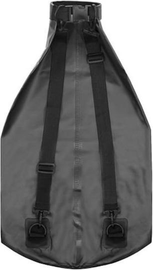 Waterproof Backpack Bag 30L Black