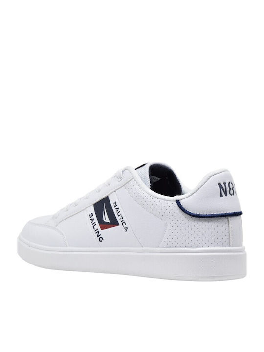 Ανδρικά Sneakers Λευκό