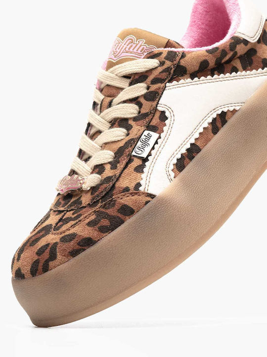 Cajo Women's Sneakers Leopard