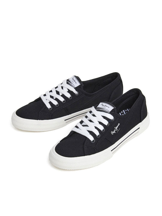 'brady' Γυναικεία Sneakers Μαύρα